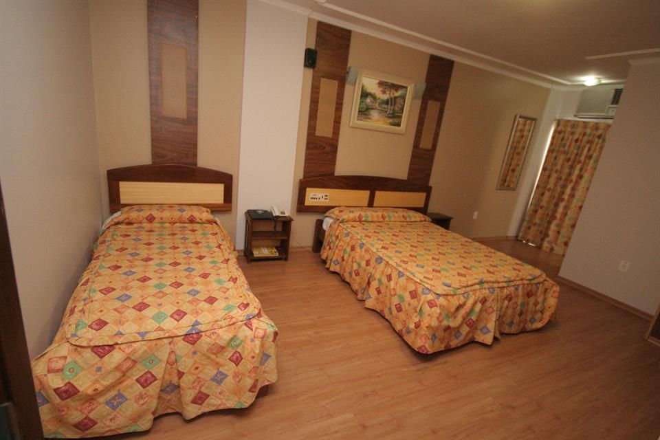 Hotel em Brasília no Núcleo Bandeirantes