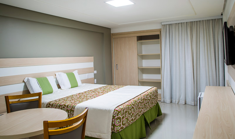 Hotel em João Pessoa - Praia de Tambaú