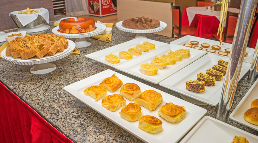 Laguna Plaza Hotel em Brasília DF