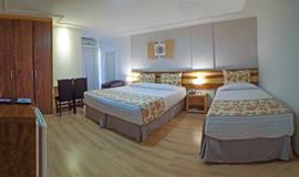 Suite Laguna Plaza Hotel em Brasília