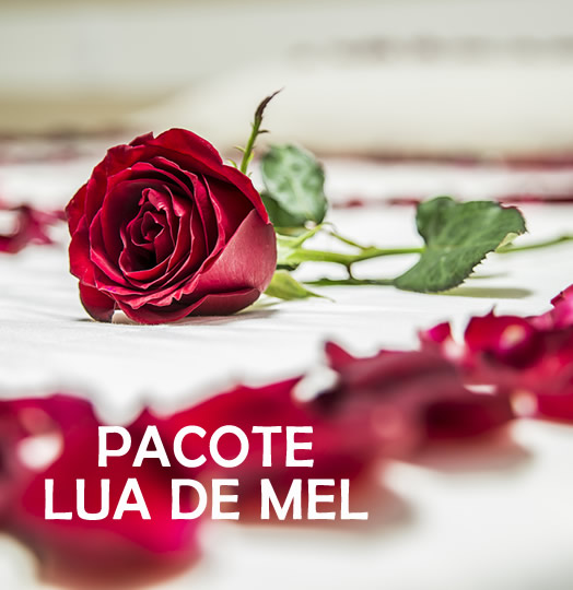 Pacote lua de mel Laguna Plaza Hotel - Suites Lua de mel